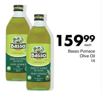 Save Basso Pomace Olive Oil offer