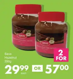 Save Save Hazelnut offer