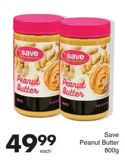 Save Save Peanut Butter offer