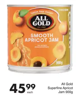 Save All Gold Superfine Apricot Jam offer