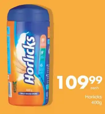 Save Horlicks offer