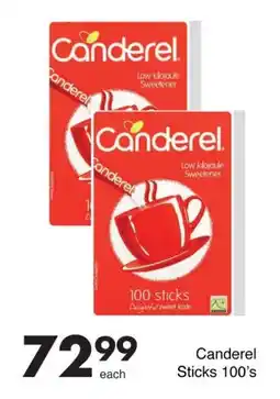 Save Canderel Sticks offer