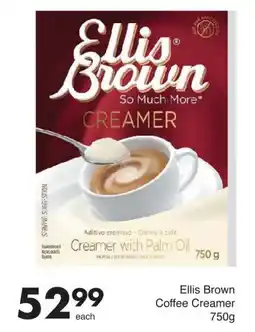 Save Ellis Brown Coffee Creamer offer