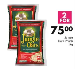 Save Jungle Oats Oats Pouch offer