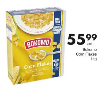 Save Bokomo Corn Flakes offer