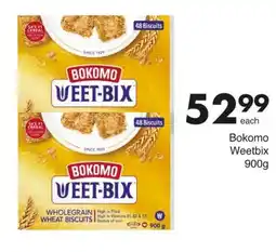 Save Bokomo Weetbix offer