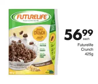 Save Futurelife Crunch offer