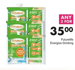 Save Futurelife Energize Drinking offer