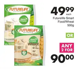 Save Futurelife Smart Food/Wheat offer