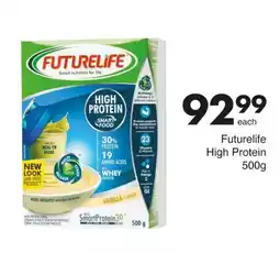 Save Futurelife High Protein offer