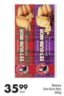 Save Bakers Eet-Sum-Mor offer