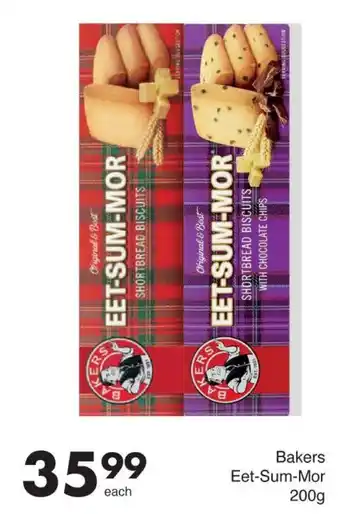Save Bakers Eet-Sum-Mor offer