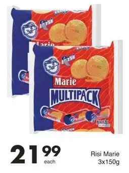 Save Risi Marie offer