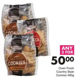 Save Oven Fresh Country Style Cookies offer