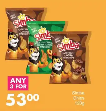 Save Simba Chips offer