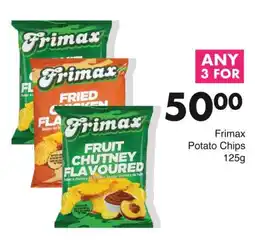 Save Frimax Potato Chips offer