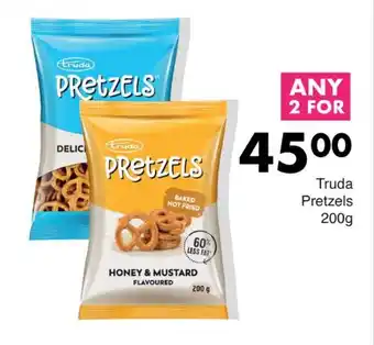 Save Truda Pretzels offer