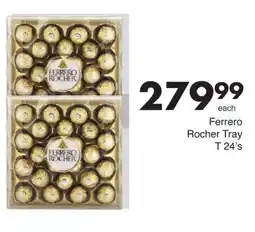 Save Ferrero Rocher Tray offer