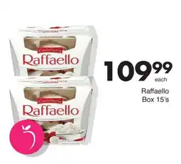 Save Raffaello Box offer