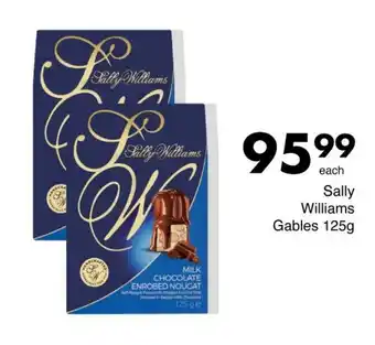 Save Sally Williams Gables offer