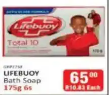 KitKat Cash and Carry Lifebuoy Bath Soap offer