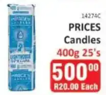 KitKat Cash and Carry Prices Candles offer