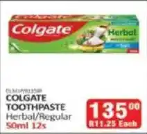 KitKat Cash and Carry Colgate Toothpaste offer