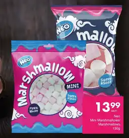 Save Neo Mini Marshmallows/ Marshmallows offer