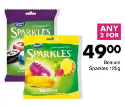 Save Beacon Sparkles offer