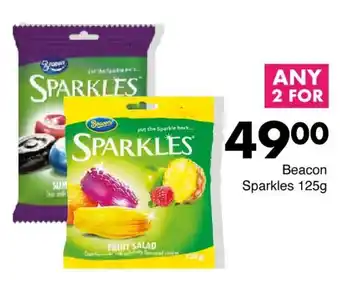 Save Beacon Sparkles offer