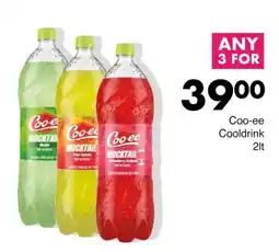 Save Coo-ee Cooldrink offer