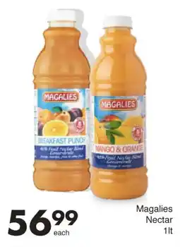 Save Magalies Nectar offer