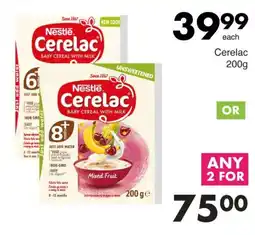 Save Cerelac offer