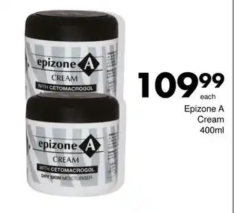 Save Epizone A Cream offer