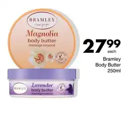 Save Bramley Body Butter offer