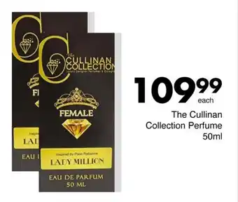 Save The Cullinan Collection Perfume offer