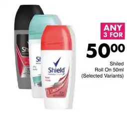 Save Shiled Roll On (Selected Variants) offer