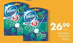 Save Domestos Rimblock offer