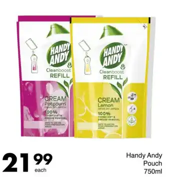 Save Handy Andy Pouch offer