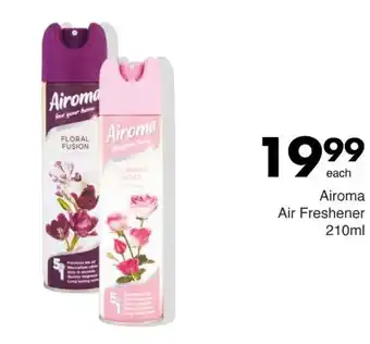 Save Airoma Air Freshener offer