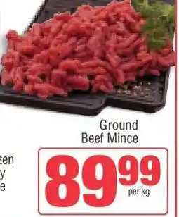 Spar Ground Beef Mince offer