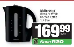 Spar Mellerware offer