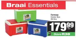 Spar Formosa Cooler Box offer
