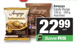 Spar Amajoya Candy Range offer