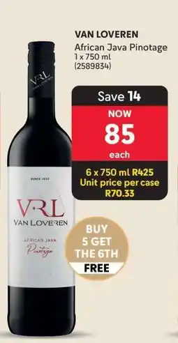 Makro Van Loveren offer