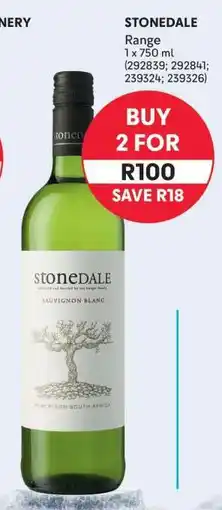 Makro StoneDale Range offer