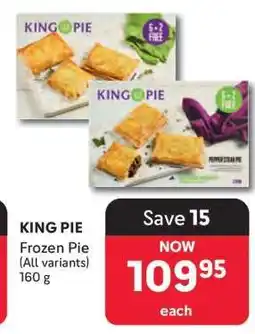 Makro KING PIE offer