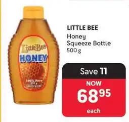 Makro Little Bee Honey offer