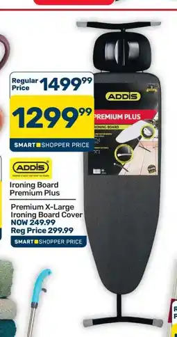 Pick n Pay Hypermarket Ironing Board Premium Plus offer