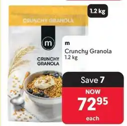Makro Crunchy Granola offer